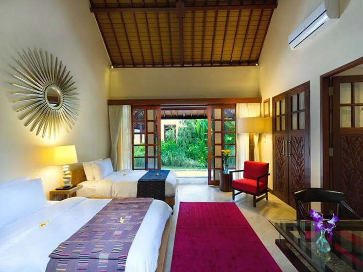 Цены на Villa San - an elite haven в Убуде