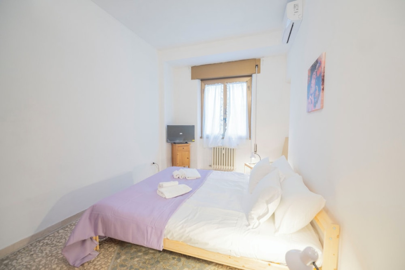 Spacious Family Apartment in Pigneto — отзывы гостей и цены