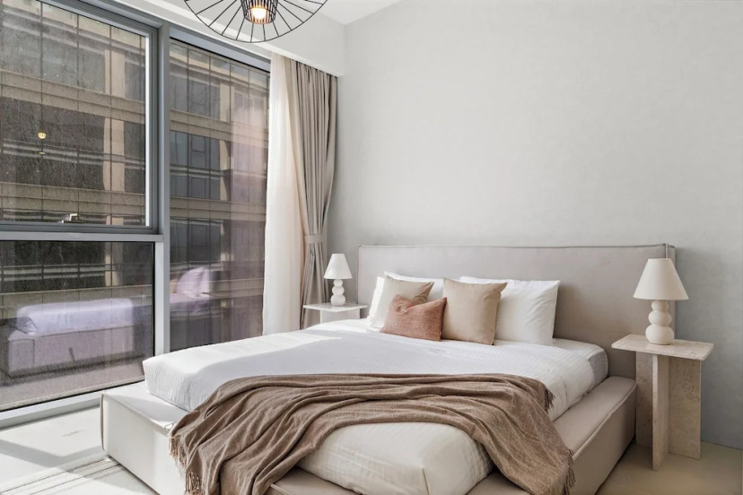 Цены на 2BR M Room CF7 B Near Jumeirah Beaches в Дубае