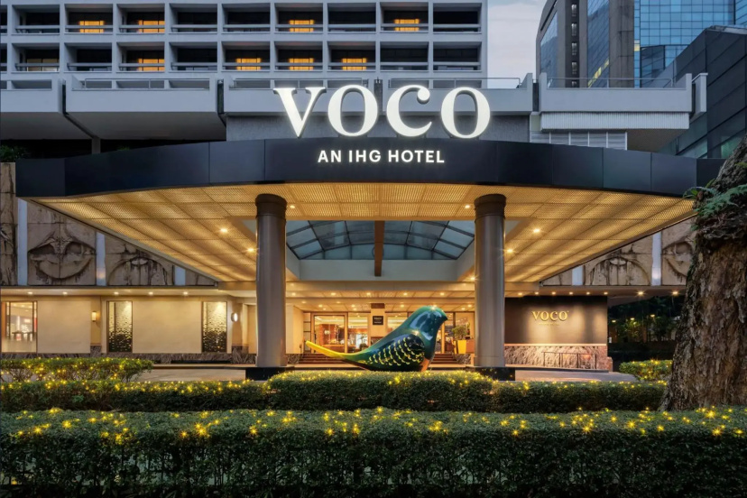 Voco Orchard Singapore by IHG — отзывы гостей и цены