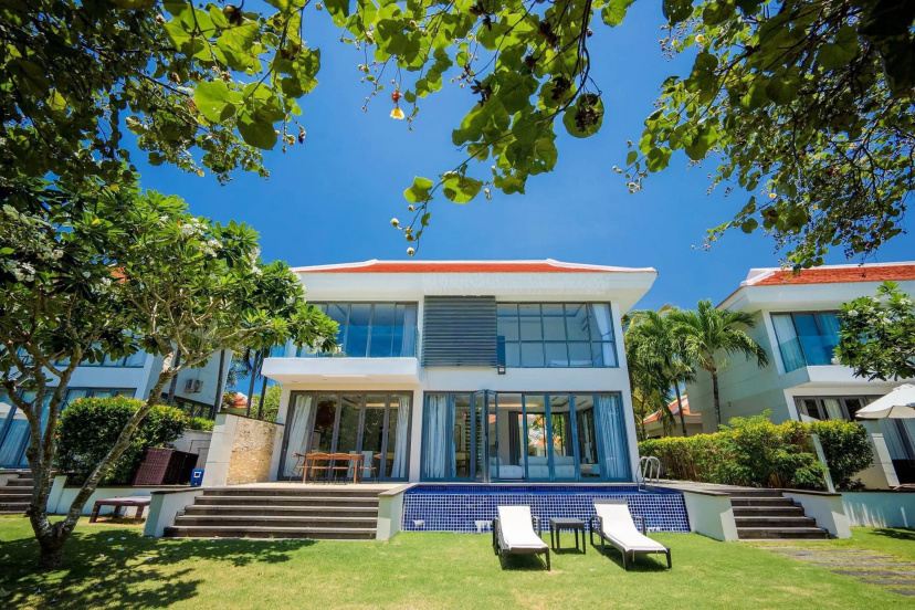 Ocean View Suites Da Nang  Resort — отель в Дананге, Вьетнам