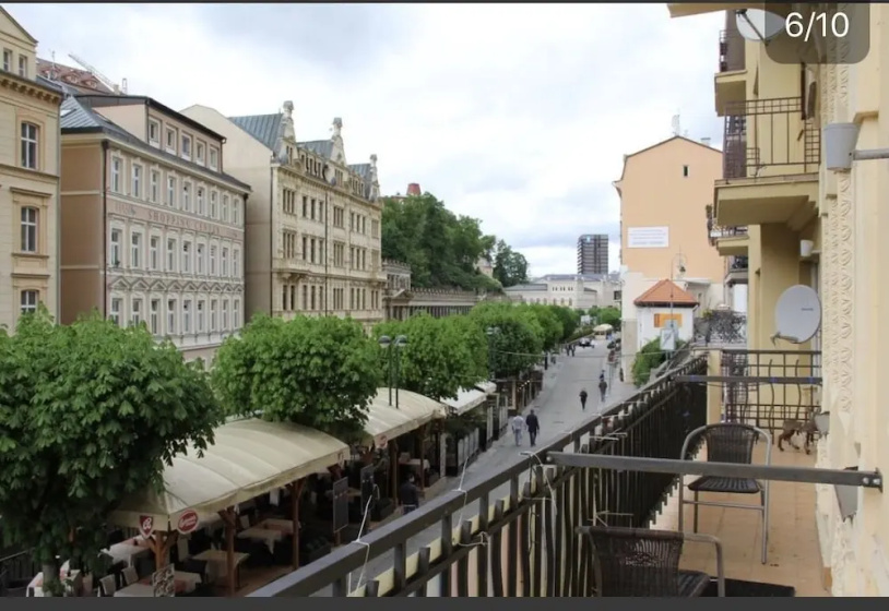 Цены на ValenciaKV Apartments в Карловых Варах