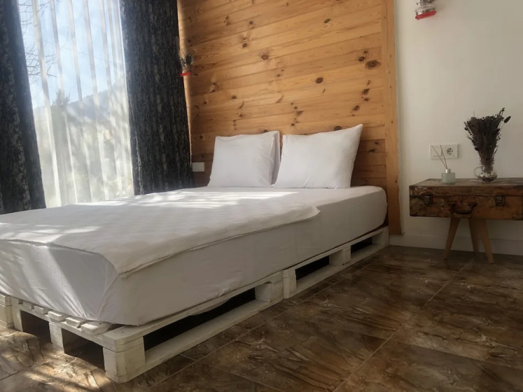 Cirali Marina Loft Hotel — всё о проживании в Чиралы
