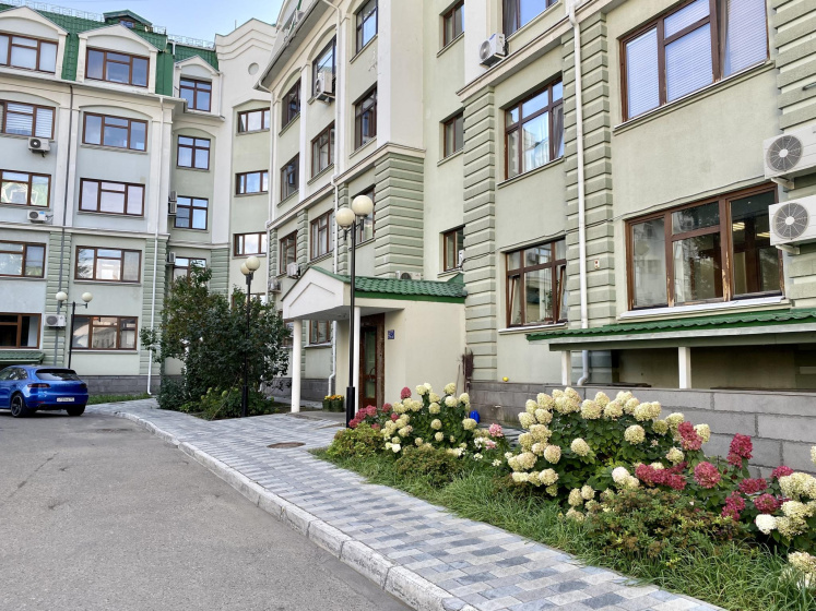 Цены на Апартаменты на улице Дзержинского 11А в Казани