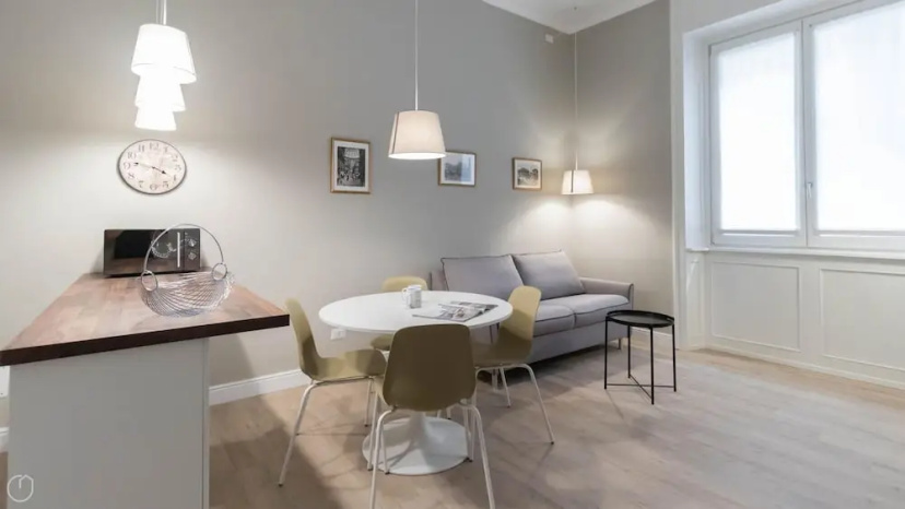 Italianway Easy - Porta Nuova 6 — отель с удобствами в Милане