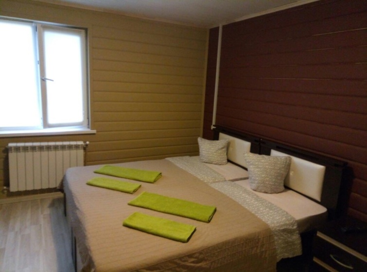 Guest house Otel 1 — отель с удобным расположением в Домодедово