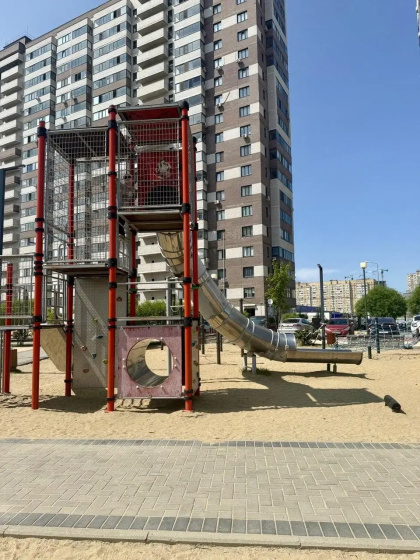 Апартаменты на улице Раушана Абдуллина 6 — комфортный отель в Тюмени