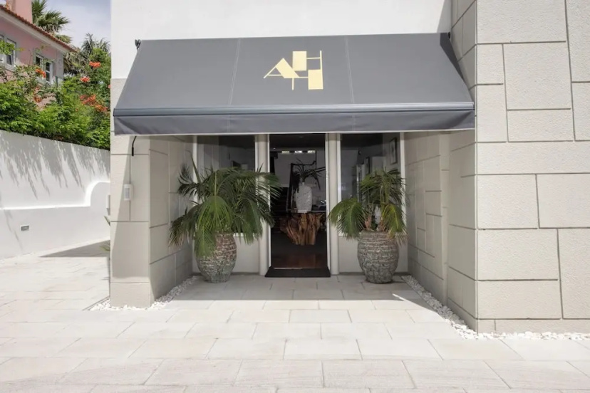 Avenue Hill Hotel — комфортный отель в Лиссабоне