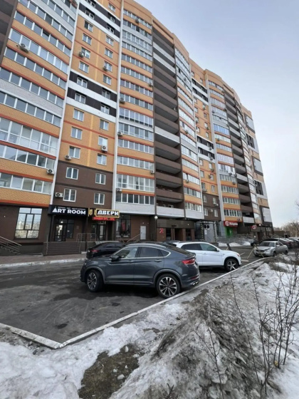 Апартаменты на улице Дуки 77 — забронировать отель в Брянске