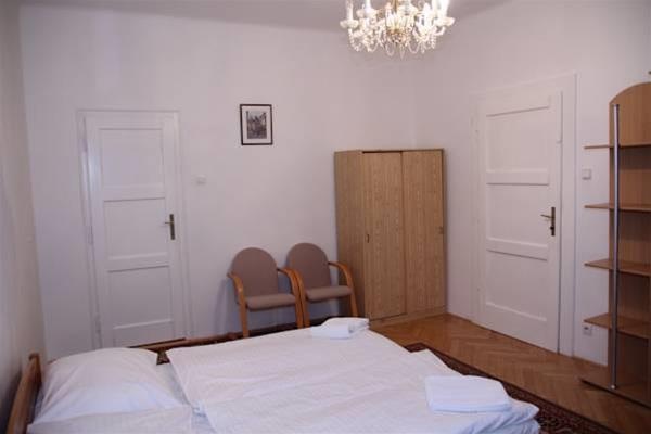 Apartment Prague City — отель с удобным расположением в Праге