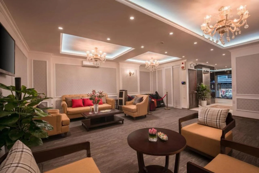 Serene Boutique Hotel & Spa — забронировать отель в Ханое