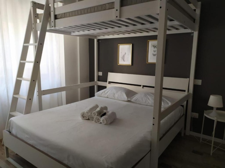 Apartment Paruta 65 — отзывы гостей и цены