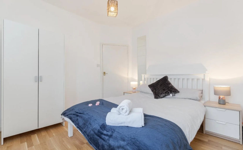 Donatello Apartments Brick Lane — отель с удобным расположением в Лондоне