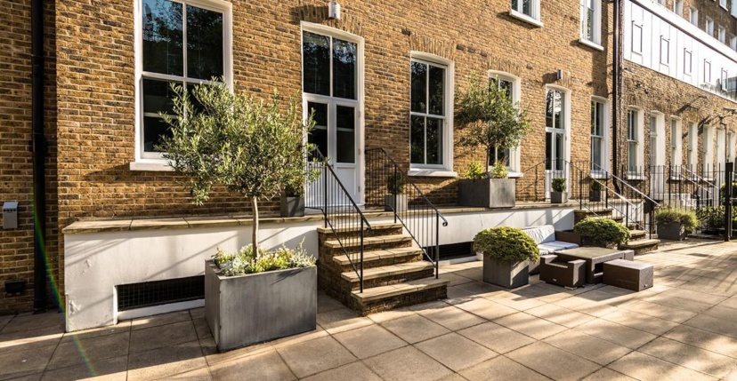 Templeton Place by Supercity Aparthotels 4 — отель в Лондоне, Соединенное Королевство