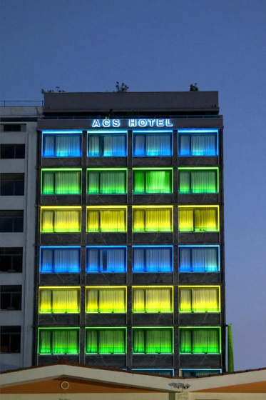 Otel' Athens Center Square — отель с отзывами гостей в Афины