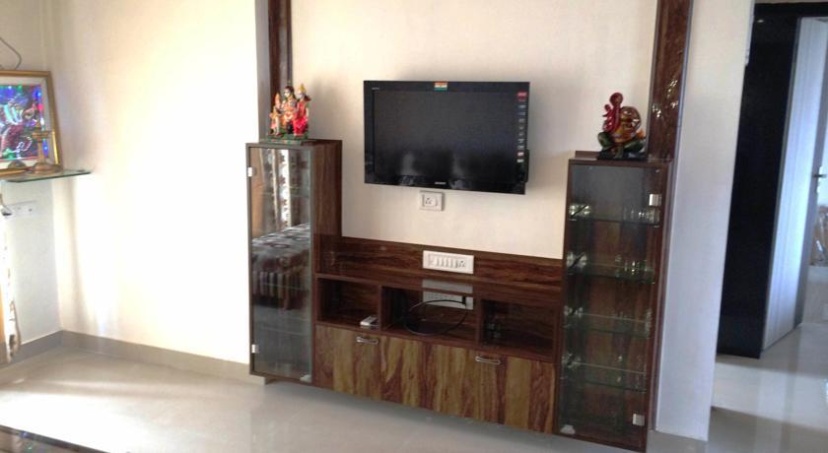 Mumbai Holiday Home - IIT Powai — отель в Мумбаи, Индия