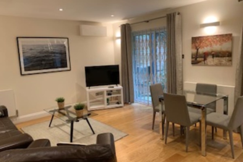 The Bayswater Nook - Stylish 1bdr Flat — отель с удобным расположением в Лондоне