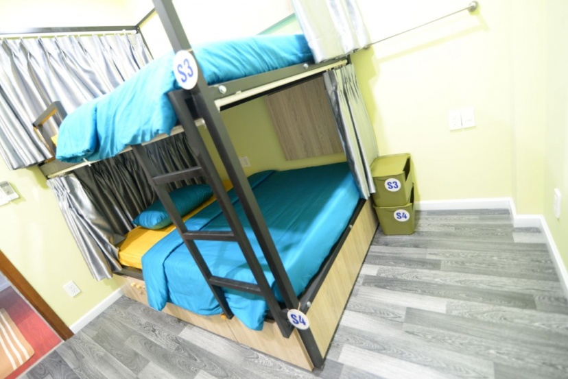 Scenic Valley Apartment 4 Bedroom - Sabina HCM — отель с удобным расположением в Хошимине
