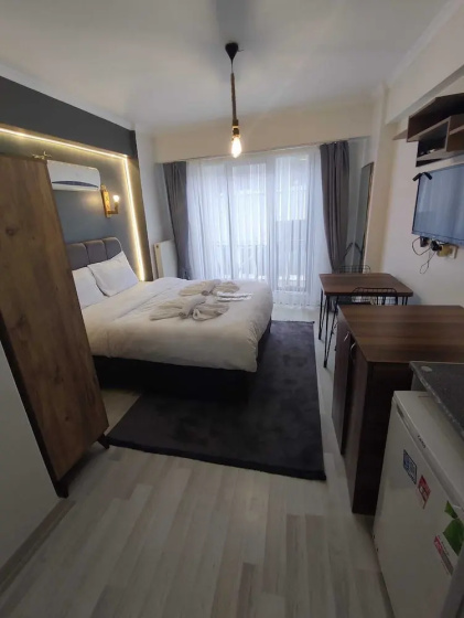 AZAD HOMES CIMEN No103 — отель с удобным расположением в Стамбуле