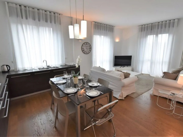 Corso Genova Apartment — отель в Милане, Италия