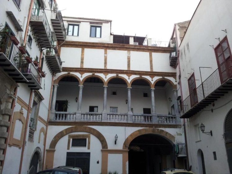 Casa Vacanze Flavia — забронировать отель в Палермо