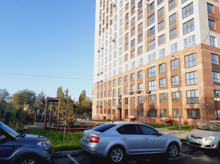 New Life на улице Полоненко 10 — отель с удобным расположением в Волгограде