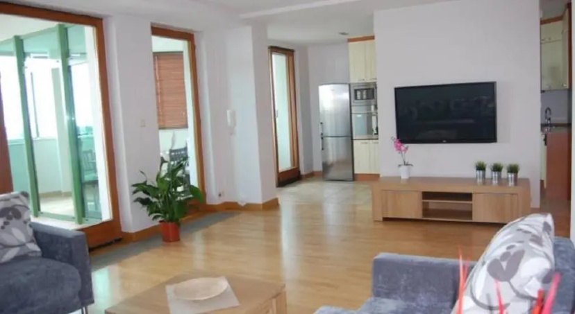 Apartament Niemcewicza — комфортный отель в Варшаве