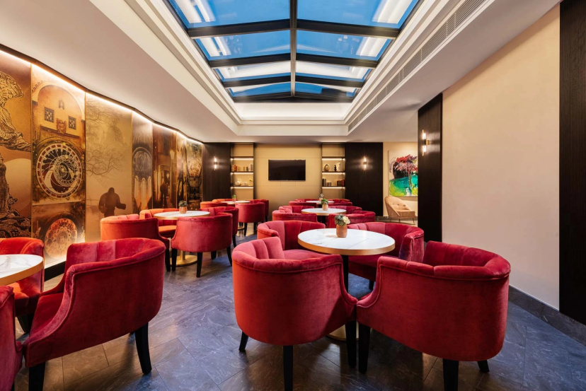 Aurea Legends by Eurostars Hotel Company — забронировать отель в Праге
