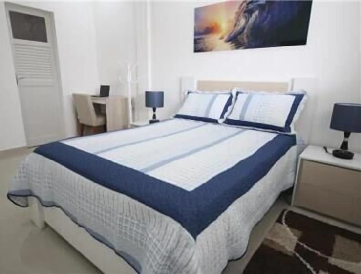 GoHouse Copacabana 1204 — отель с удобствами в Рио