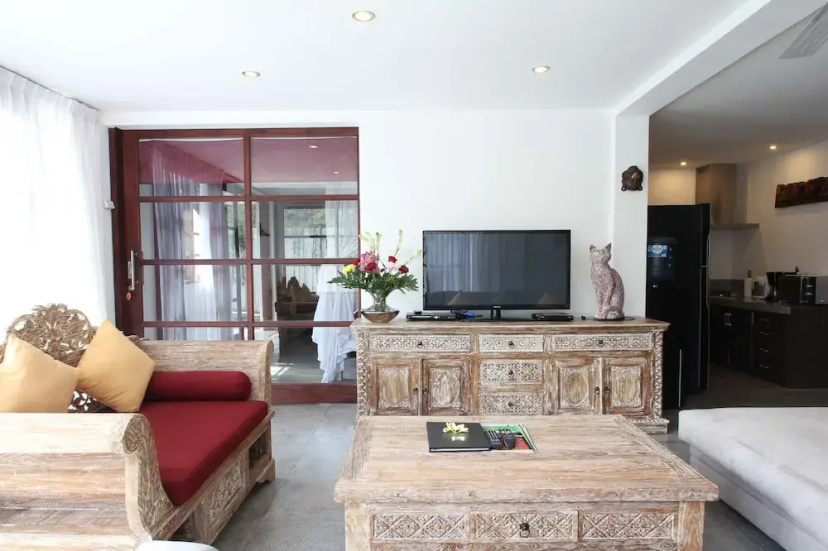 Villa for Rent in Bali 2068 3 — отель в Кута, Индонезия