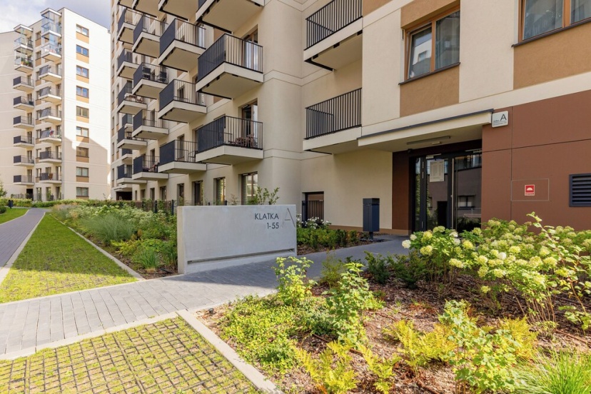 Mokotów Apartment Domaniewska by Renters — отель в Варшаве, Польша