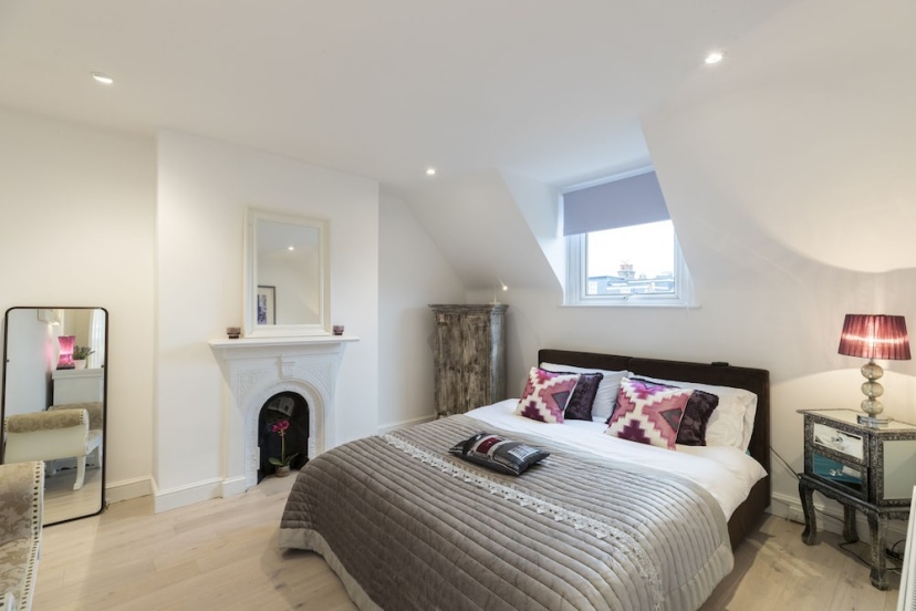 Dazzling 2br Flat Near by East Putney Station 3 — отель в Лондоне, Соединенное Королевство