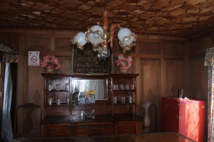 Iram Houseboats - Hotel in 斯利那加 - Photo 1