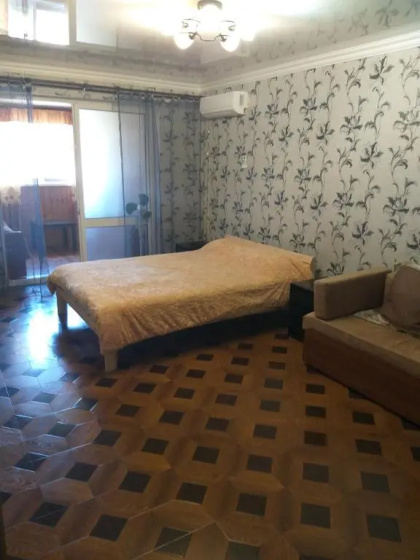 Морской рай — отель в Пицунда, Абхазия