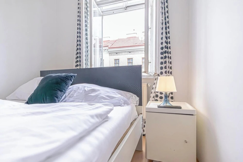 Affordable 3BR Apartment Rathausplatz — отель с удобствами в вене