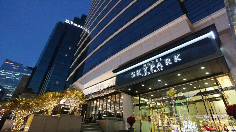 Hotel Skypark Central Myeongdong 3 — отель в Сеул, Южная Корея