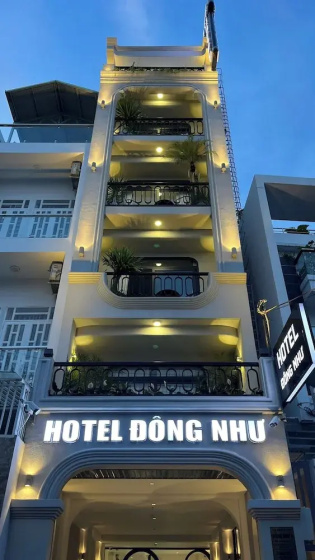 Сравните цены на Dong Nhu 6 Hotel в Хошимине