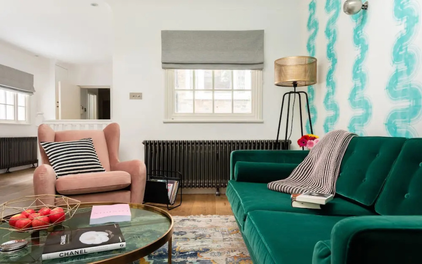 The Chelsea Common - Modern 2bdr Apartment With Terrace — отзывы гостей и цены