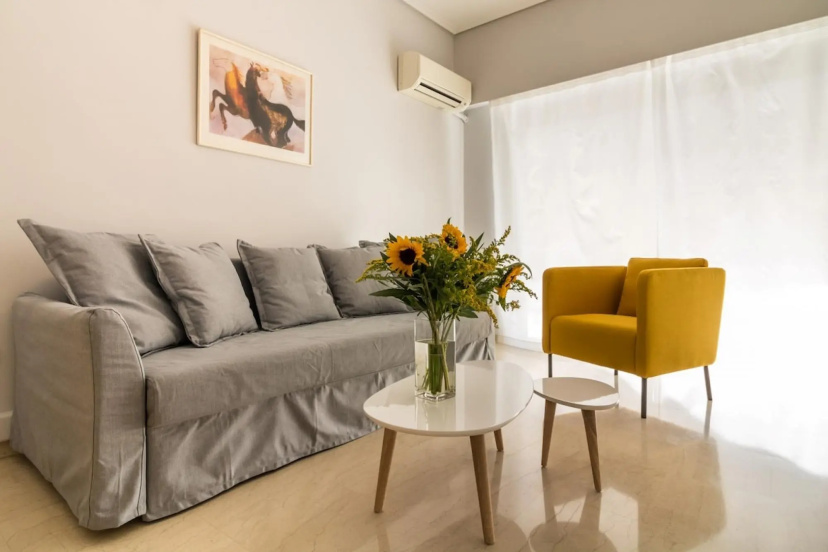 Superb Apartment in the Heart of Athens — комфортный отель в Афины