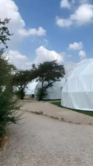 Serene Glamping syryn — отель с удобствами в Салала