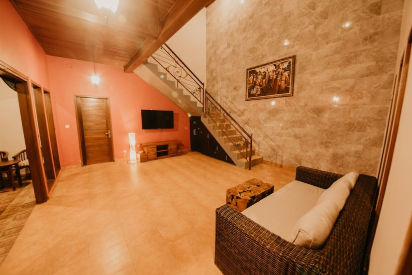 Pukakoo Villa by Supala — отель с удобствами в Убуде