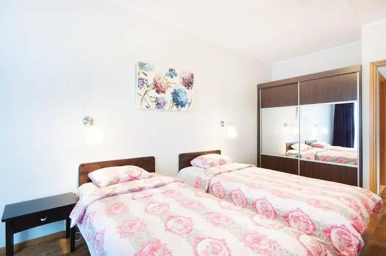 Цены на Kotimaailma Apartments 1BR Foorum Centre в таллине