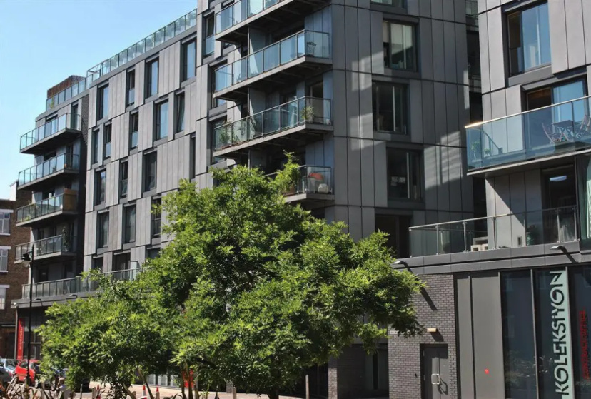 Dreamhouse Apartments City of London St John Street — отель с удобным расположением в Лондоне
