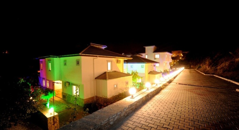 Villa in Alanya With Breathtaking Views 1034 — отзывы гостей и цены