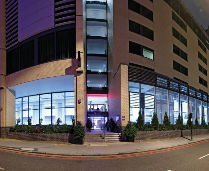 Цены на Leonardo Royal Hotel London Tower Bridge в Лондоне