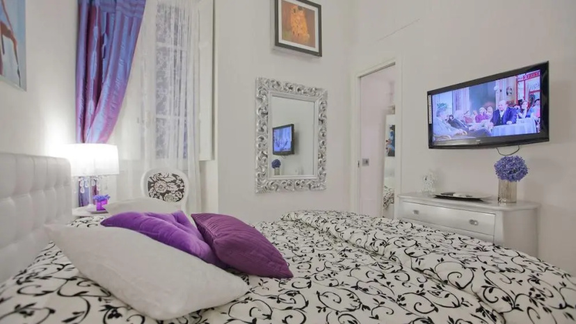 Rental in Rome Parma — забронировать отель в Риме