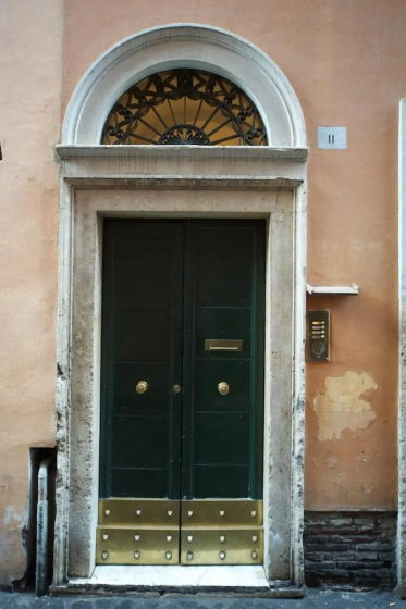New Apartment - Trendy Fico Blu - Piazza Navona — отель с удобствами в Риме