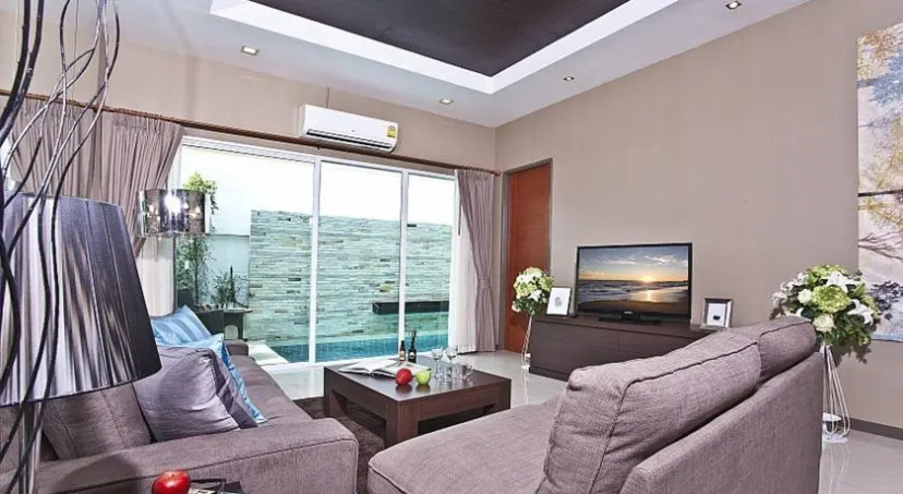 Villa Elysia No. B01 — отель с удобным расположением в Паттайе