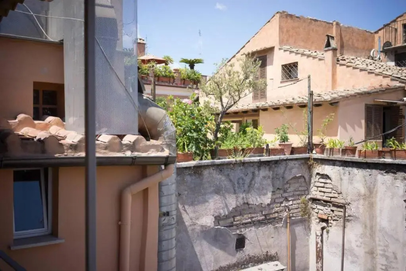 Цены на Appartamento Trastevere в Риме