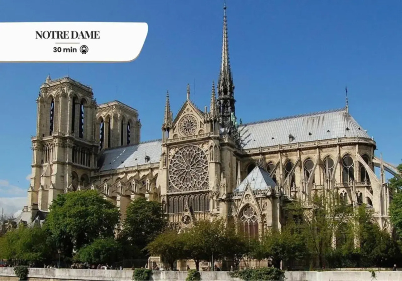 195-Suite Royal in Paris — забронировать отель в Париже